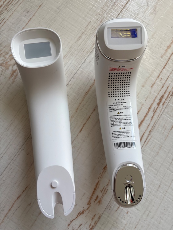 STELLA BEAUTE IPL&LED光美容器（コスメ・美容・健康器具）の商品画像 - 査定依頼日：2026年10月1日 - 最高査定価格：10,658円