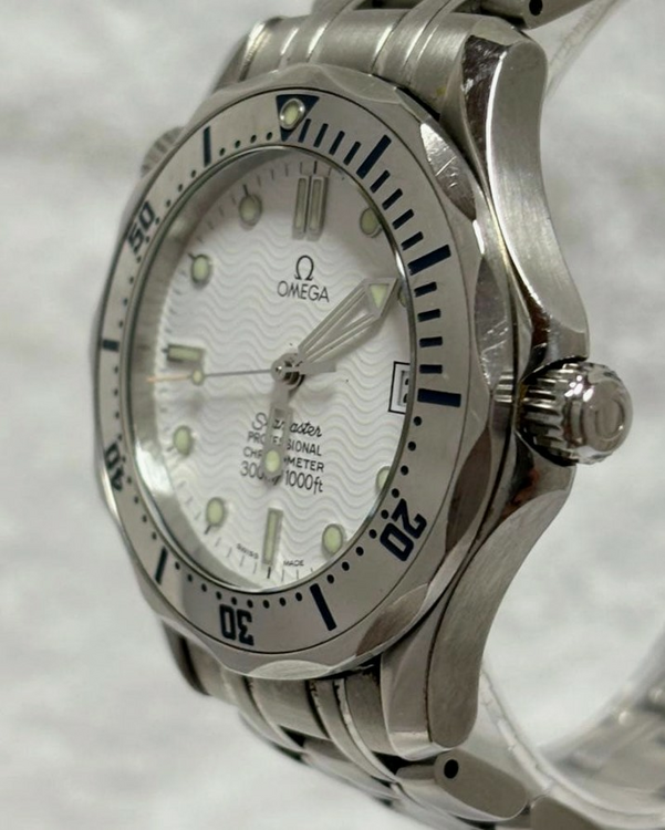 オメガ シーマスター 168.1622（高級時計）の商品画像 - 査定依頼日：2026年4月15日 - 最高査定価格：100,000円