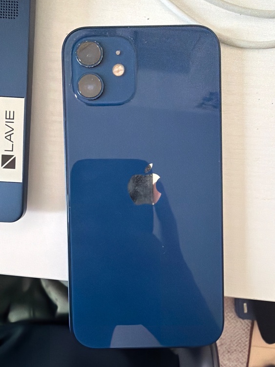 iPhone iPhone 12 64GB SIMフリー（スマホ）の商品画像 - 査定依頼日：2026年7月18日 - 最高査定価格：18,000円