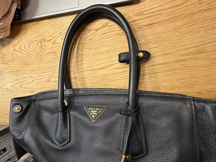 BN2829 VITELLO GRAIN NERO（古着・ファッション）の商品画像 - 査定依頼日：2025年10月26日 - 最高査定価格：20,000円