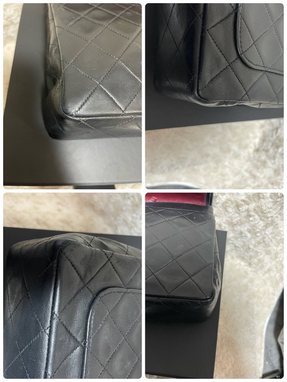 WフラップWチェーン（ブランドバッグ）の商品画像 - 査定依頼日：2023年4月2日