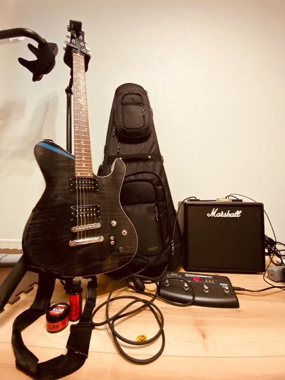 dragonfly BORDER CUSTOM 666 specs Body :（ピアノ・楽器・PA機材）の商品画像 - 査定依頼日：2026年6月28日 - 最高査定価格：122,000円