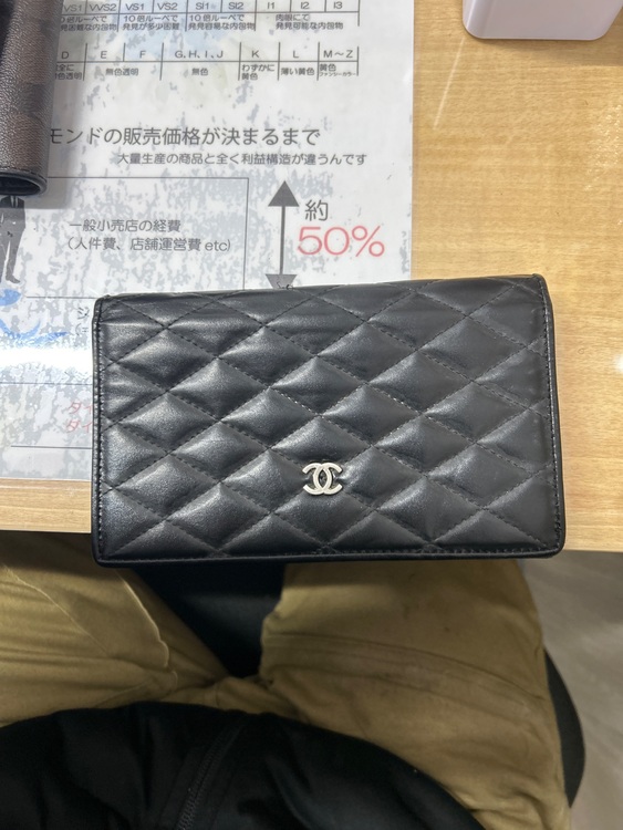 シャネル シャネル(その他) （ブランドバッグ）の商品画像 - 査定依頼日：2025年10月25日 - 最高査定価格：40,000円