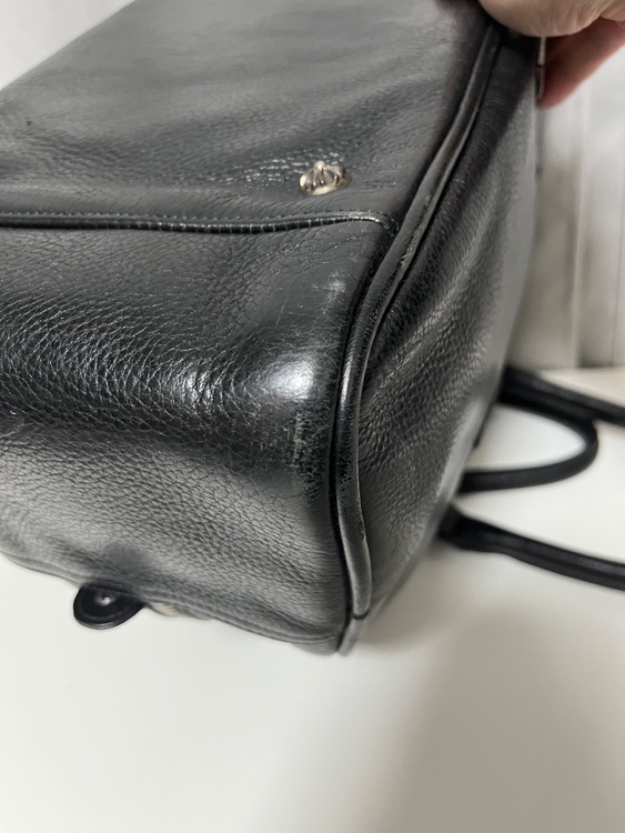 クロムハーツ　ジムバック　CHチャーム付き　ミディアム（古着・ファッション）の商品画像 - 査定依頼日：2026年3月17日 - 最高査定価格：300,000円