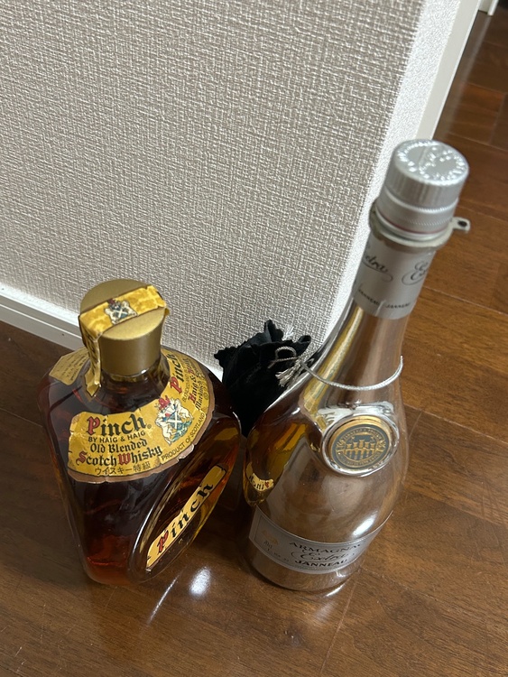 ウイスキー ウイスキー(その他)（お酒）の商品画像 - 査定依頼日：2026年10月13日 - 最高査定価格：2,800円