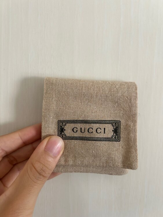 グッチ スクエアネックレス（金・貴金属）の商品画像 - 査定依頼日：2024年11月13日 - 最高査定価格：3,000円