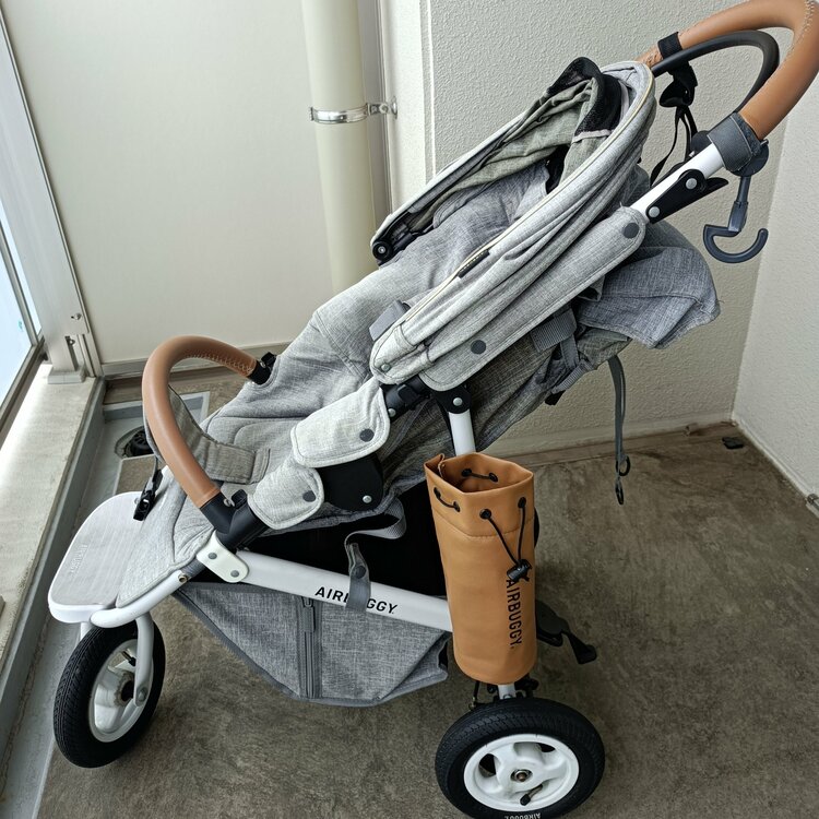 エアバギーココブレーキ（ベビー用品）の商品画像 - 査定依頼日：2026年2月26日 - 最高査定価格：3,000円