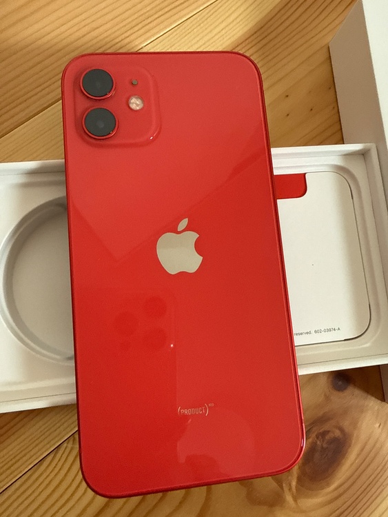 iPhone 12 64GB au（スマホ）の商品画像 - 査定依頼日：2026年4月29日 - 最高査定価格：24,000円