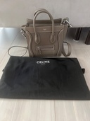 セリーヌ（ブランドバッグ）の商品画像 - 査定依頼日：2025年12月7日 - 最高査定価格：140,000円