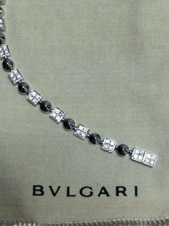ブルガリ　ルチア　ダイヤブレスレット（金・貴金属）の商品画像 - 査定依頼日：2022年12月22日 - 最高査定価格：600,000円