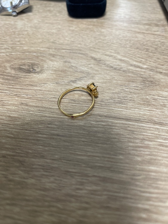 リング（金・貴金属）の商品画像 - 査定依頼日：2026年2月9日 - 最高査定価格：40,000円