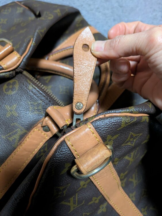 ルイヴィトン モノグラム （ブランドバッグ）の商品画像 - 査定依頼日：2026年1月24日 - 最高査定価格：40,000円