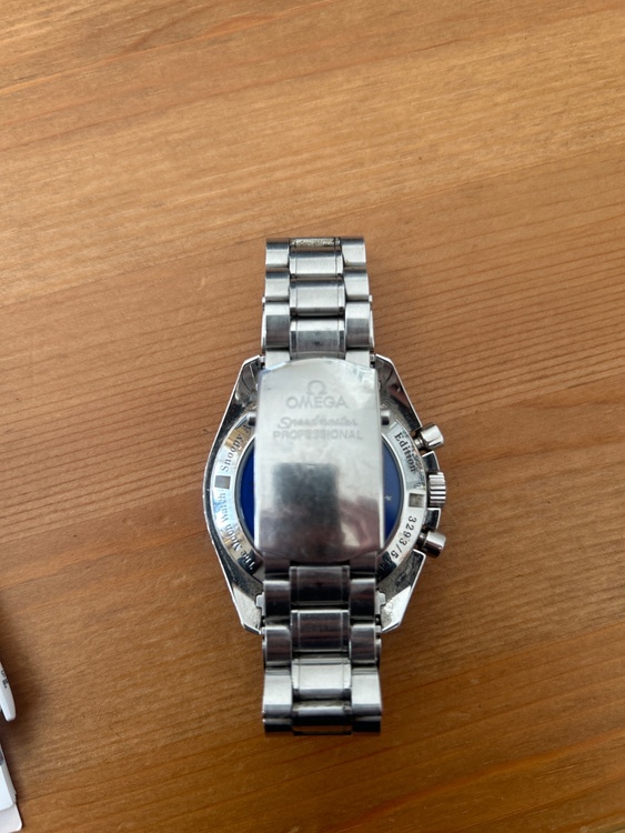 オメガ スピードマスター 0（高級時計）の商品画像 - 査定依頼日：2026年1月23日 - 最高査定価格：2,200,000円