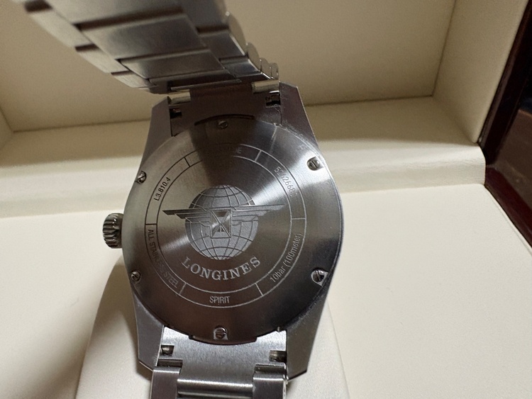 その他 ロンジン L3.810.4.93.6（高級時計）の商品画像 - 査定依頼日：2026年2月16日 - 最高査定価格：135,000円