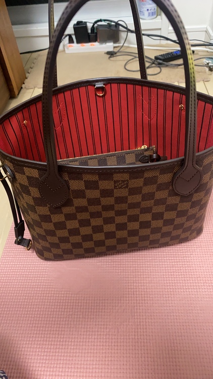 ネヴァーフル PM N41359（ブランドバッグ）の商品画像 - 査定依頼日：2021年7月2日 - 最高査定価格：145,000円