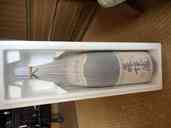 森伊蔵 1800ml（お酒）の商品画像 - 査定依頼日：2019年5月19日 - 最高査定価格：12,500円