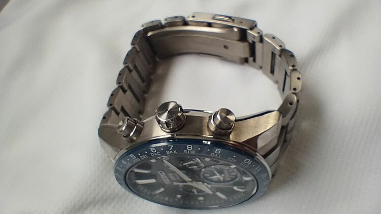 セイコー その他 5x530ab0（高級時計）の商品画像 - 査定依頼日：2025年9月27日 - 最高査定価格：80,000円