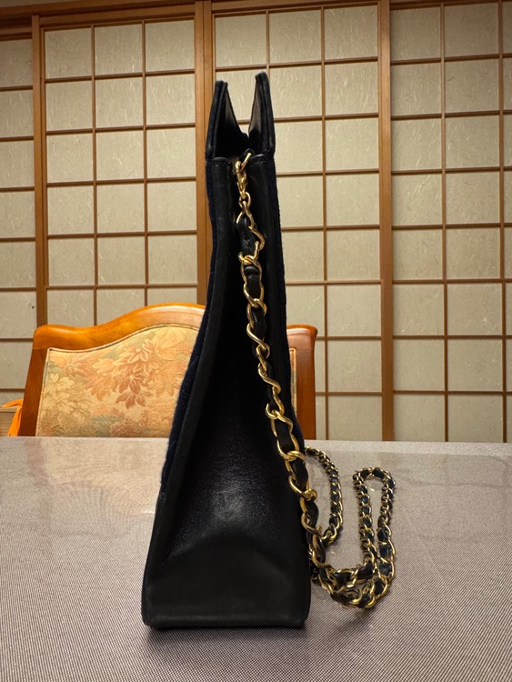 CHANELバッグ　型番不明（ブランドバッグ）の商品画像 - 査定依頼日：2025年9月17日 - 最高査定価格：200,000円