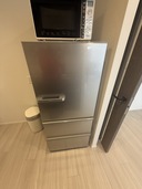 アクアの3ドア冷蔵庫「AQR-27K」（家電）の商品画像 - 査定依頼日：2026年1月19日 - 最高査定価格：4,000円