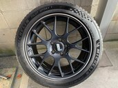 タイヤホイール（カー用品）の商品画像 - 査定依頼日：2025年2月17日 - 最高査定価格：55,000円