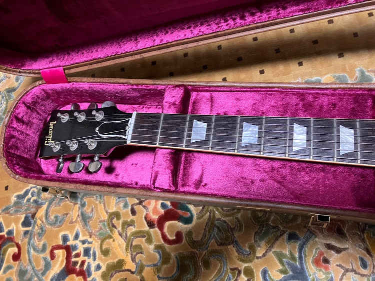 レスポール　58reissue 2002年製　サンバースト（ピアノ・楽器・PA機材）の商品画像 - 査定依頼日：2026年3月31日 - 最高査定価格：370,000円