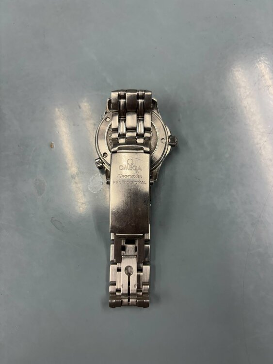 オメガ シーマスター 2222.8（高級時計）の商品画像 - 査定依頼日：2026年1月14日 - 最高査定価格：350,000円