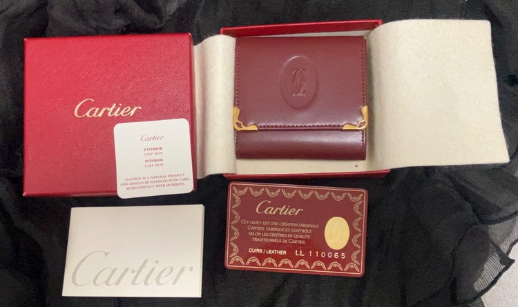 カルティエ その他 LL11006（高級時計）の商品画像 - 査定依頼日：2025年7月4日 - 最高査定価格：12,000円