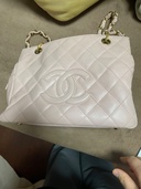 マトラッセ　チェーントート　ピンク　キャビアスキン（ブランドバッグ）の商品画像 - 査定依頼日：2025年12月26日 - 最高査定価格：125,000円