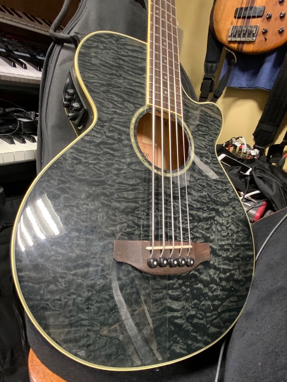 Crafter BA-580EQ-5/TBK（ピアノ・楽器・PA機材）の商品画像 - 査定依頼日：2026年10月12日 - 最高査定価格：24,000円