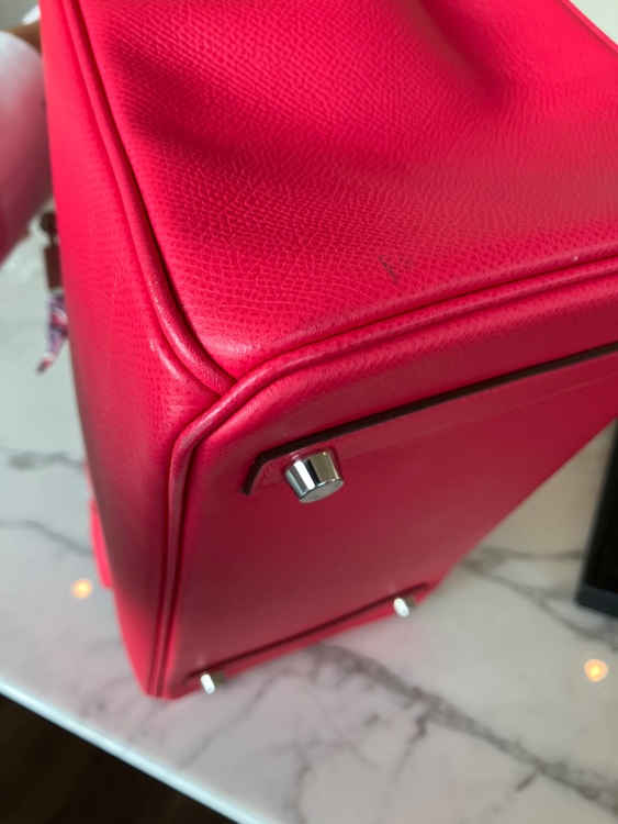 エルメス バーキン （ブランドバッグ）の商品画像 - 査定依頼日：2025年8月19日 - 最高査定価格：1,200,000円