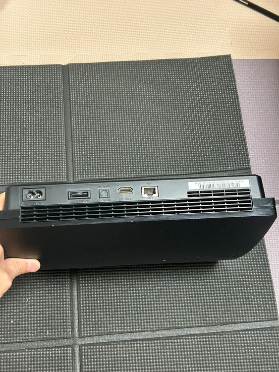 PS3 CECH-2100A（ゲーム機本体・ゲームソフト）の商品画像 - 査定依頼日：2025年9月4日 - 最高査定価格：5,000円