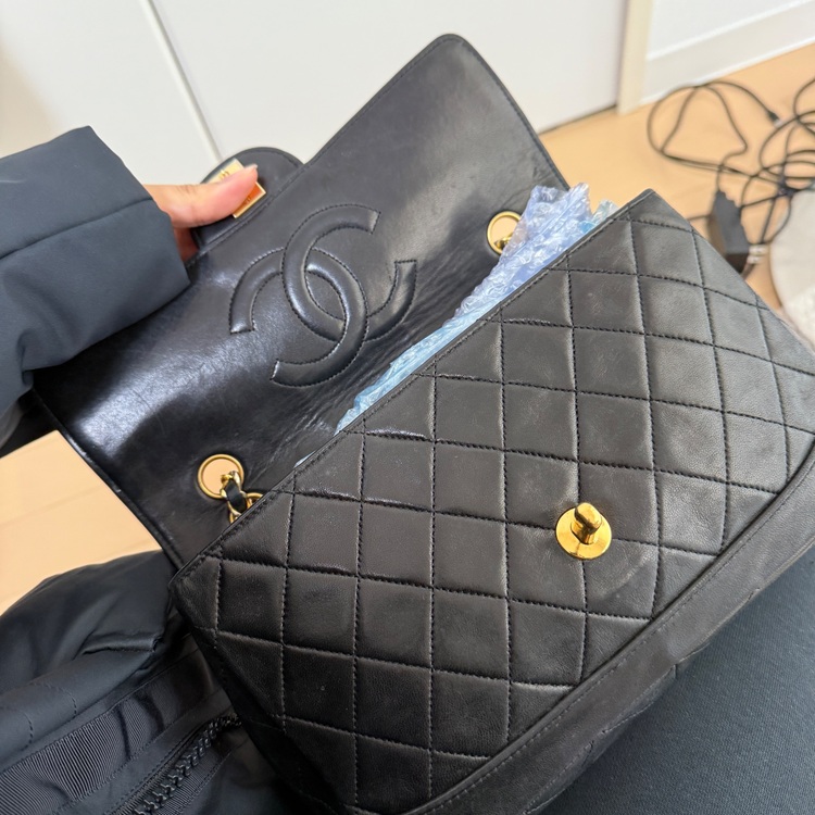 CHANEL ヴィンテージ（ブランドバッグ）の商品画像 - 査定依頼日：2025年11月25日 - 最高査定価格：170,000円