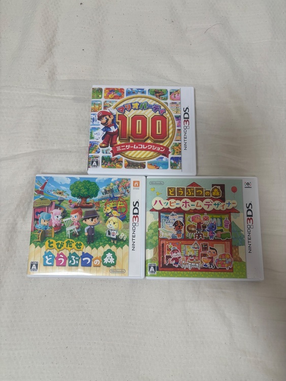 3DS（古着・ファッション）の商品画像 - 査定依頼日：2025年12月3日 - 最高査定価格：6,700円