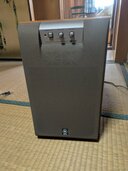 YST-SW45（オーディオ・スピーカー）の商品画像 - 査定依頼日：2026年6月6日 - 最高査定価格：3,000円