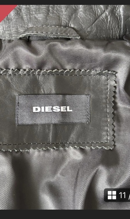 FERGUSON シングルライダース（古着・ファッション）の商品画像 - 査定依頼日：2025年12月14日 - 最高査定価格：100,000円