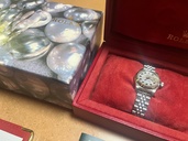 ロレックス デイトジャスト 7917（高級時計）の商品画像 - 査定依頼日：2026年2月10日 - 最高査定価格：1,220,000円