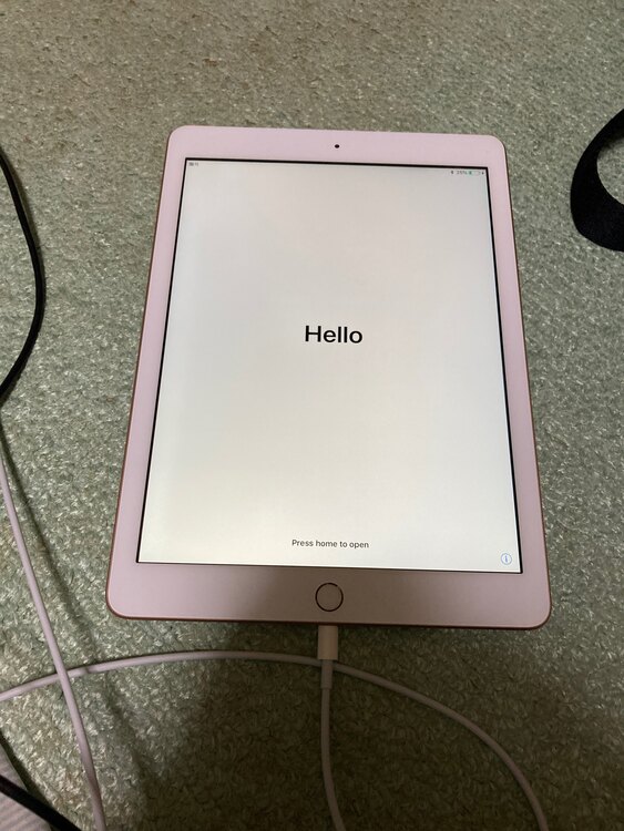 第6世代 WiFi＋Cellular 32GB（PC・タブレット）の商品画像 - 査定依頼日：2025年5月14日 - 最高査定価格：6,000円