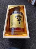 響（お酒）の商品画像 - 査定依頼日：2026年4月25日 - 最高査定価格：55,000円