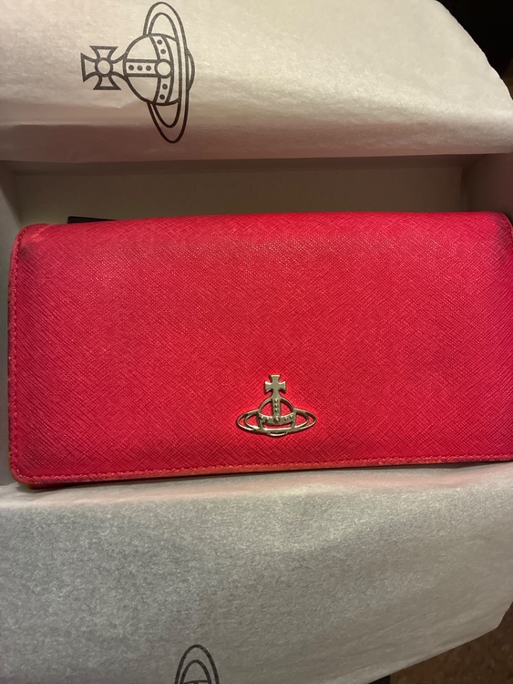 DERBY CLASSIC LONG WALLET PINK（ブランド財布・小物）の商品画像 - 査定依頼日：2025年12月7日 - 最高査定価格：100,000円