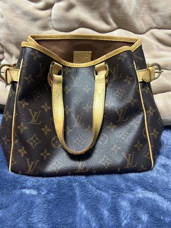 LOUIS VUITTON ルイ・ヴィトン バティニョール ショルダーバッグ・（ブランドバッグ）の商品画像 - 査定依頼日：2026年1月7日 - 最高査定価格：70,000円