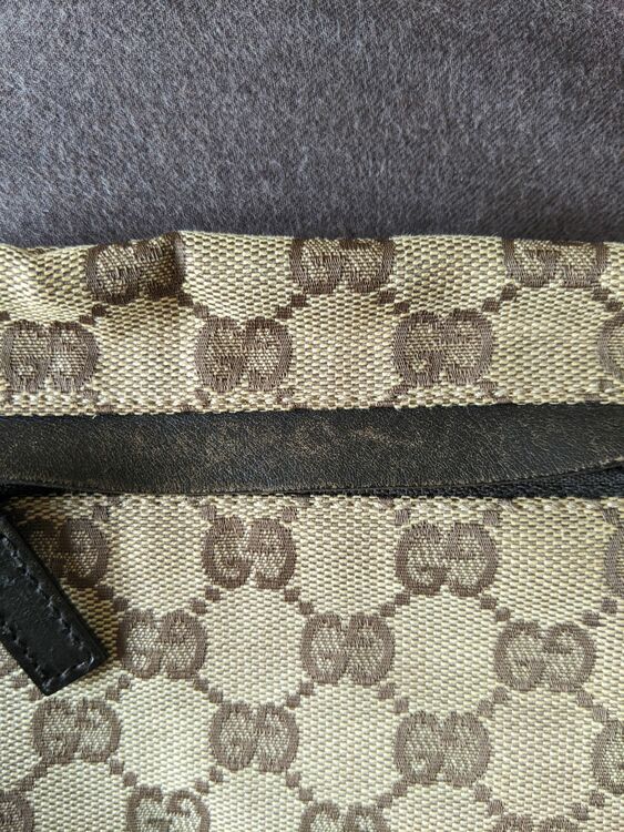 ウエストポーチ（ブランドバッグ）の商品画像 - 査定依頼日：2025年8月23日 - 最高査定価格：20,000円