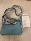 リンディミニ（ブランドバッグ）の商品画像 - 査定依頼日：2021年1月31日 - 最高査定価格：900,000円