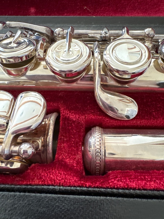 フルート　ヤマハ　YFL451（ピアノ・楽器・PA機材）の商品画像 - 査定依頼日：2026年5月4日 - 最高査定価格：20,000円