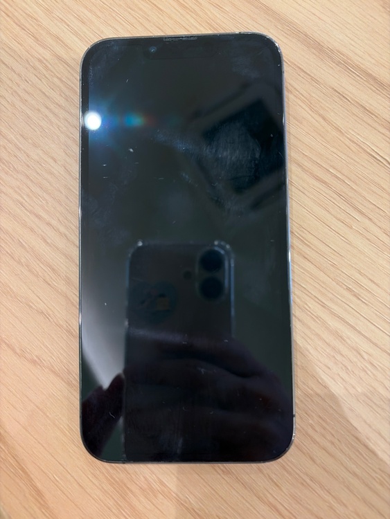 iPhone13Pro（スマホ）の商品画像 - 査定依頼日：2026年5月7日 - 最高査定価格：46,000円