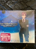 Fate/hollow ataraxiaORIGINALSOUNDTRACK初回（CD・DVD）の商品画像 - 査定依頼日：2025年9月28日 - 最高査定価格：2,000円