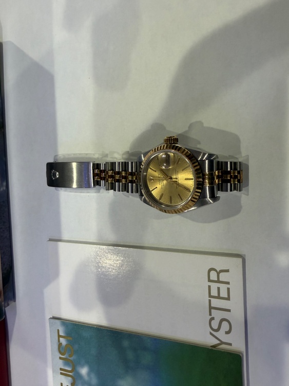 ロレックス（高級時計）の商品画像 - 査定依頼日：2026年4月3日 - 最高査定価格：730,000円