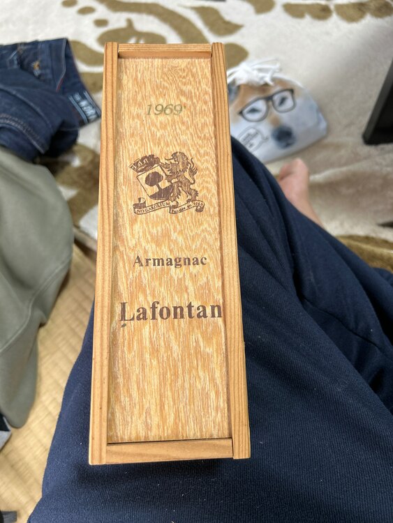 ブランデー アルマニャック （お酒）の商品画像 - 査定依頼日：2025年4月30日 - 最高査定価格：3,000円