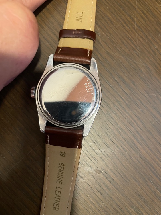 チューダー その他 790（高級時計）の商品画像 - 査定依頼日：2025年8月3日 - 最高査定価格：150,000円