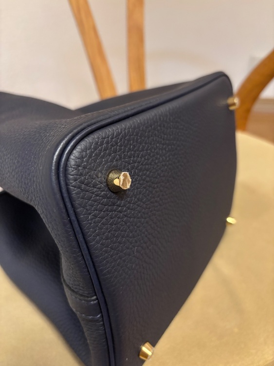 エルメス ピコタン （ブランドバッグ）の商品画像 - 査定依頼日：2025年10月8日 - 最高査定価格：490,000円