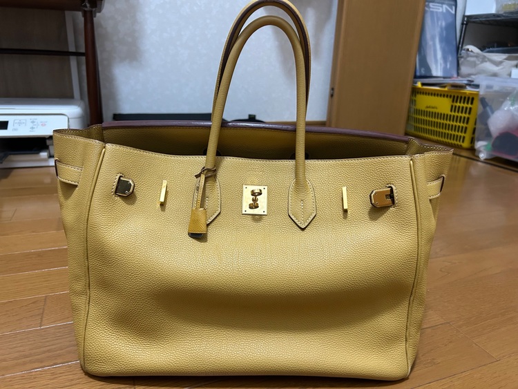 エルメス バーキン （ブランドバッグ）の商品画像 - 査定依頼日：2025年11月14日 - 最高査定価格：1,150,000円